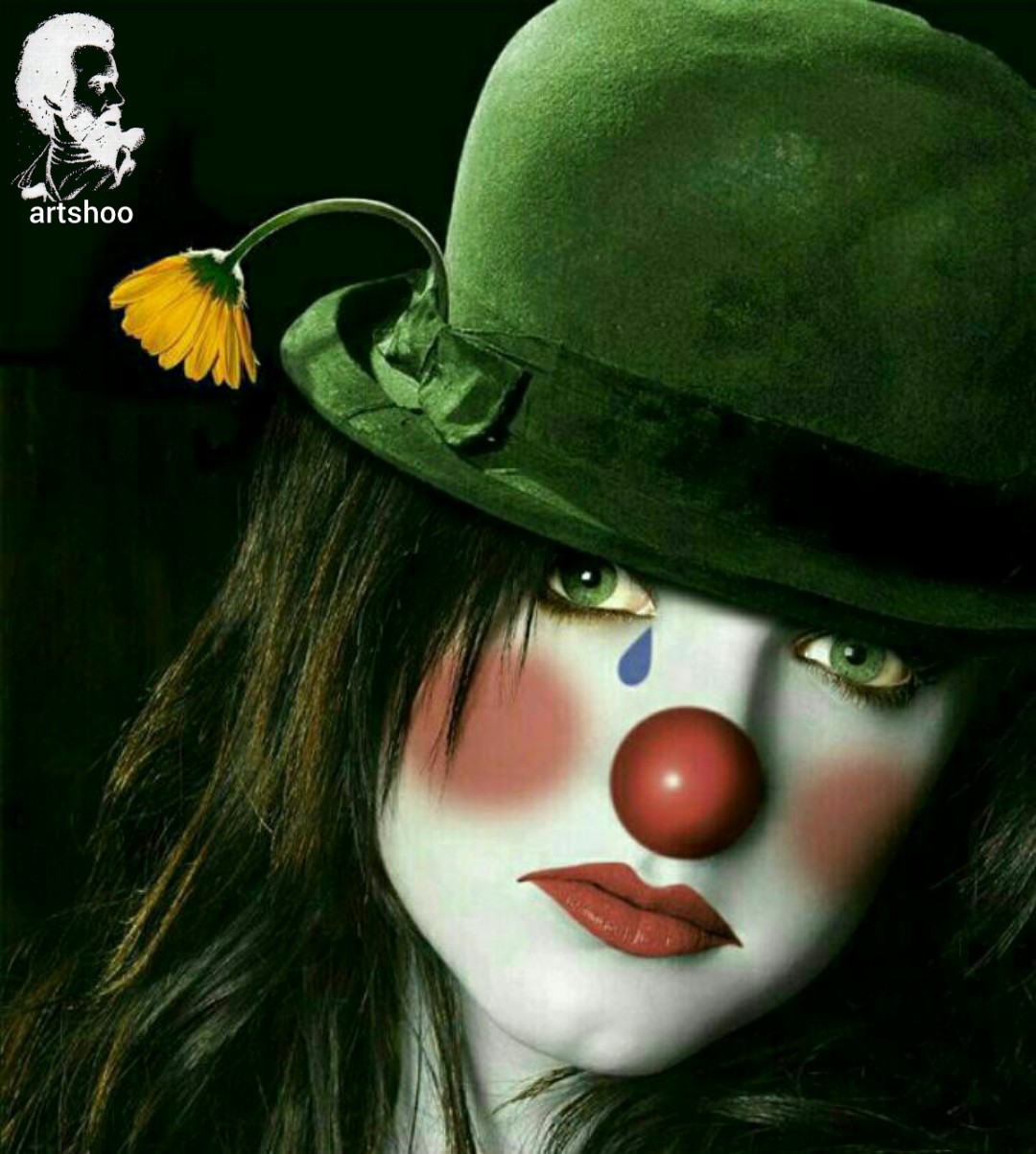 مدل سیاه قلم اورژینال